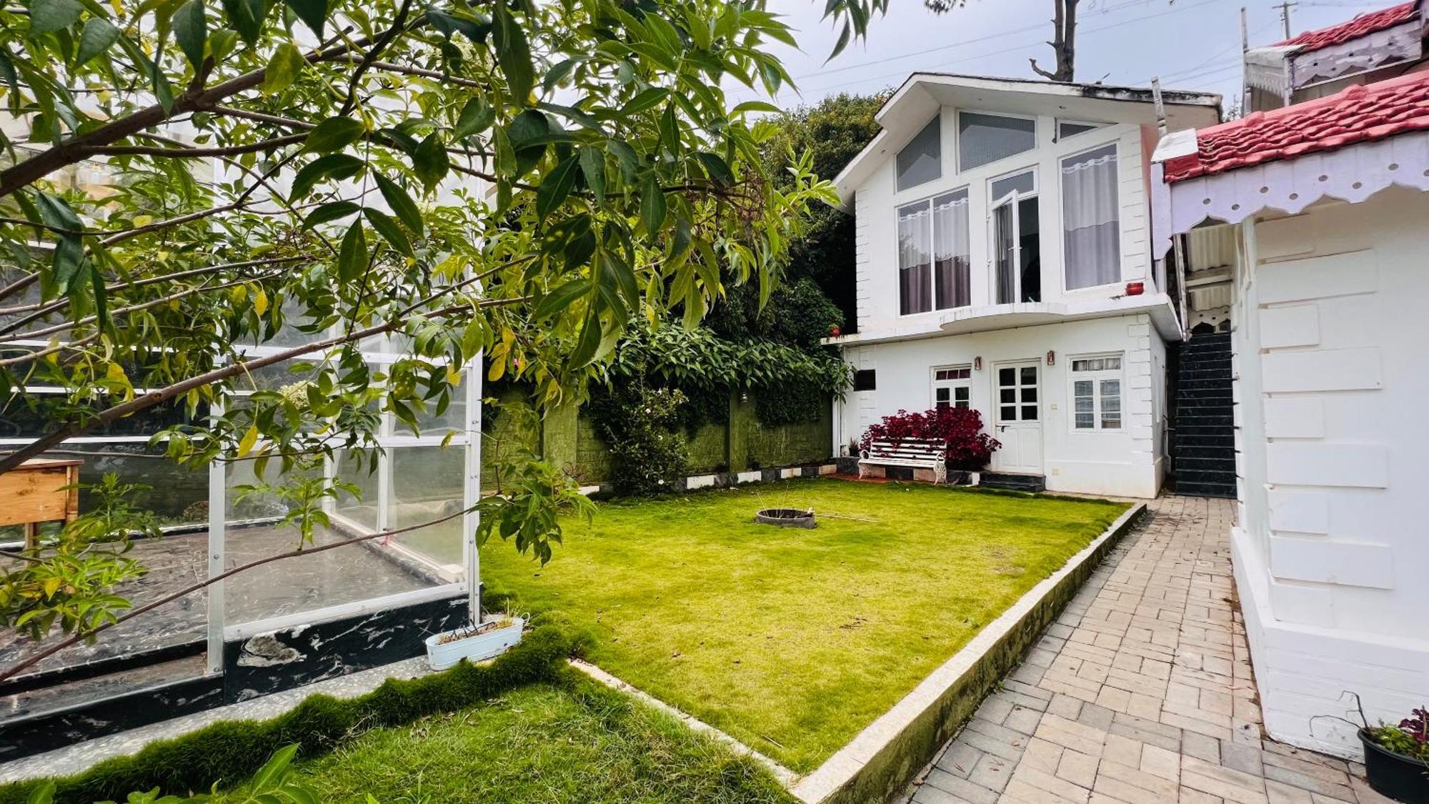 Hidden Doors Hotel Ooty Exterior foto