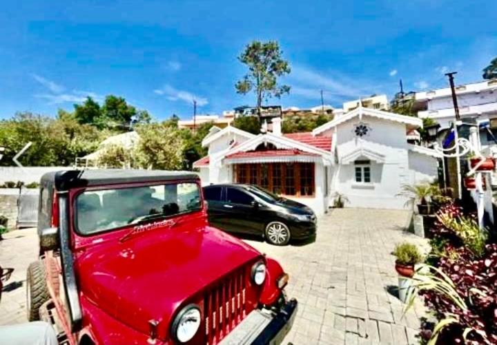 Hidden Doors Hotel Ooty Exterior foto